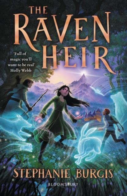 The Raven Heir - The Cleeve Bookshop