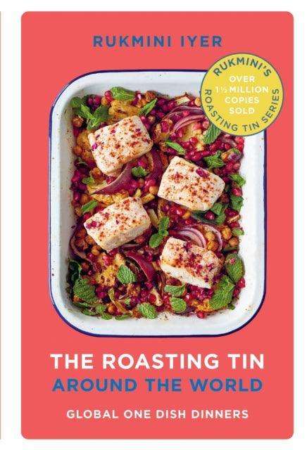 The Roasting Tin Around the World : Global One Dish Dinners - The Cleeve Bookshop
