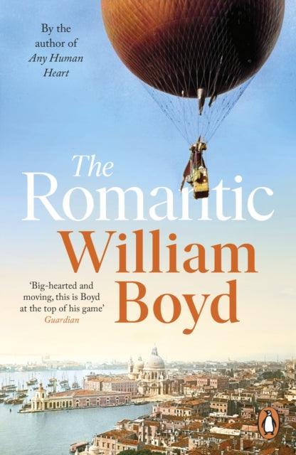 The Romantic - The Cleeve Bookshop