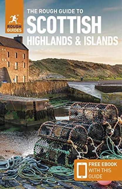 The Rough Guide to the Scottish Highlands & Islands (Travel Guide with Free eBook) - The Cleeve Bookshop