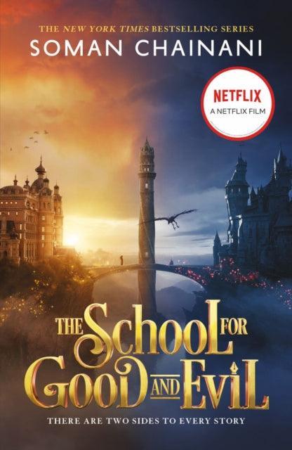 The School for Good and Evil : Book 1 - The Cleeve Bookshop