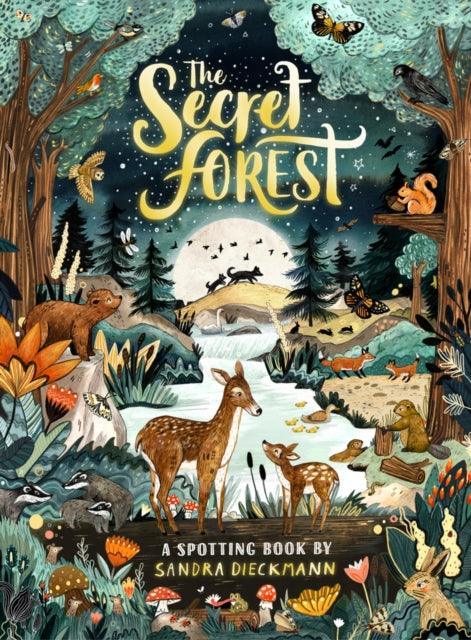 The Secret Forest - The Cleeve Bookshop