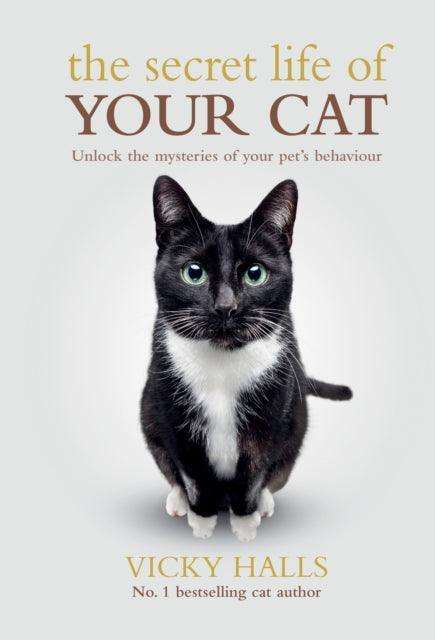 The Secret Life Of Your Cat - The Cleeve Bookshop