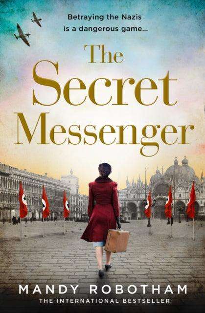 The Secret Messenger - The Cleeve Bookshop