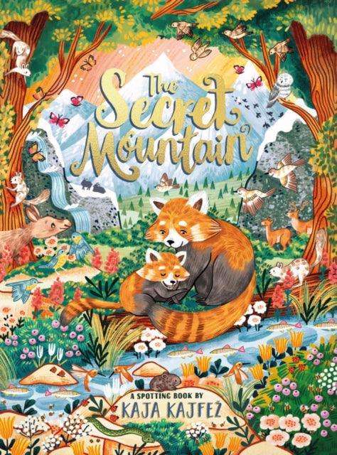 The Secret Mountain - The Cleeve Bookshop