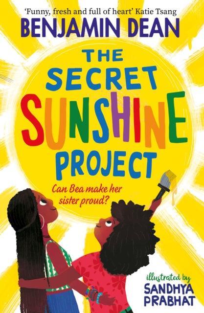 The Secret Sunshine Project - The Cleeve Bookshop