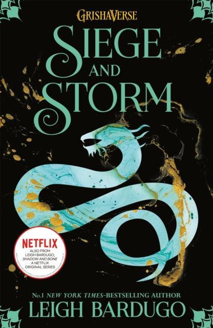 The Shadow and Bone: Siege and Storm : Book 2 - The Cleeve Bookshop