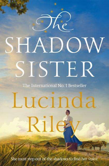 The Shadow Sister - The Cleeve Bookshop