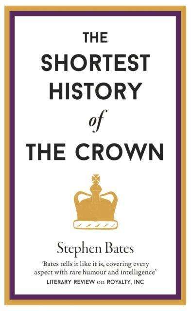 The Shortest History of the Crown : 9 - The Cleeve Bookshop