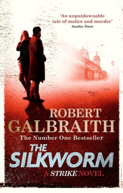 The Silkworm : Cormoran Strike Book 2 - The Cleeve Bookshop