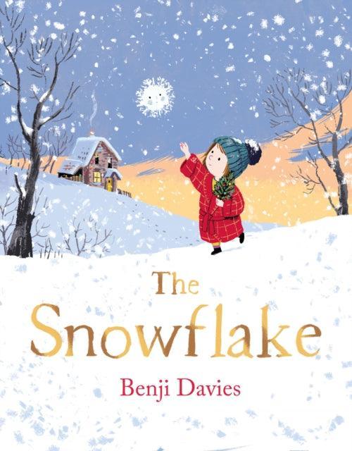 The Snowflake - The Cleeve Bookshop