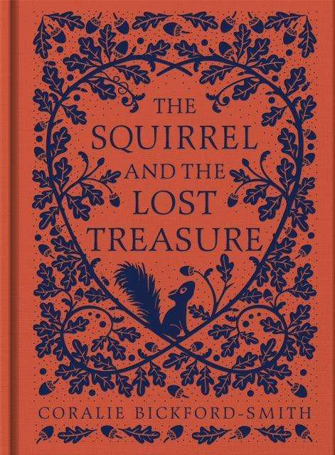 The Squirrel and the Lost Treasure - The Cleeve Bookshop