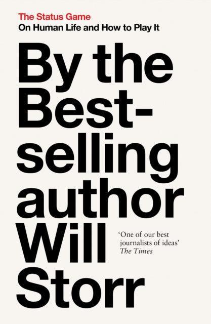 The Status Game : On Human Life and How to Play it - The Cleeve Bookshop