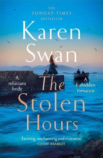 The Stolen Hours : An epic romantic tale of forbidden love, book two of the Wild Isle Series - The Cleeve Bookshop