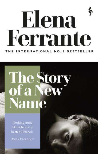 The Story of a New Name - The Cleeve Bookshop