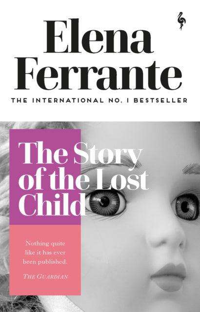 The Story of the Lost Child - The Cleeve Bookshop