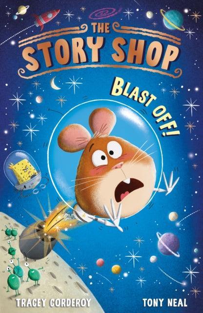 The Story Shop: Blast Off! : 1 - The Cleeve Bookshop
