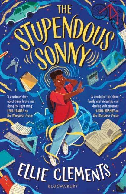 The Stupendous Sonny - The Cleeve Bookshop