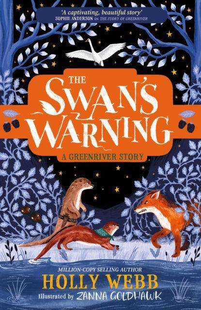 The Swan's Warning (The Story of Greenriver Book 2) - The Cleeve Bookshop