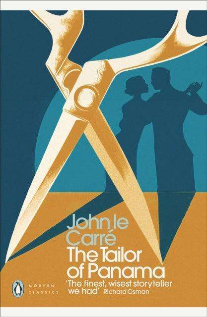 The Tailor of Panama - The Cleeve Bookshop