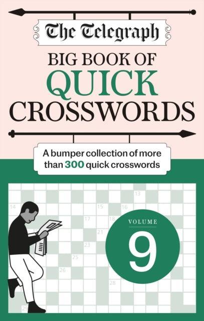 The Telegraph Big Quick Crosswords 9 - The Cleeve Bookshop