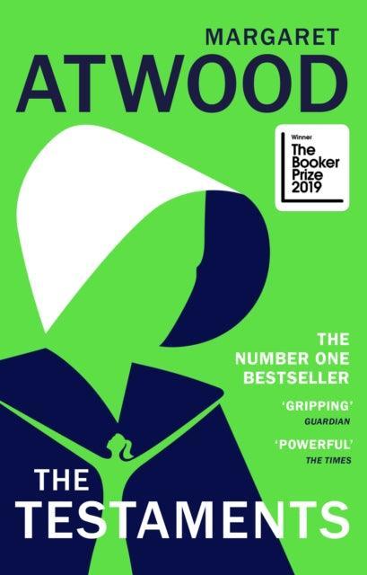 The Testaments : Your perfect next read if you love The Handmaid's Tale - The Cleeve Bookshop