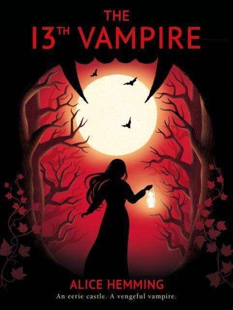 The Thirteenth Vampire - The Cleeve Bookshop