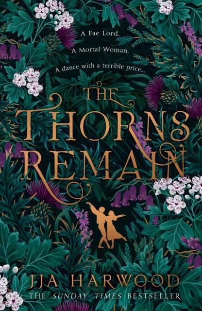 The Thorns Remain - The Cleeve Bookshop
