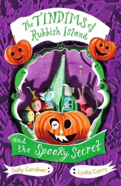 The Tindims of Rubbish Island and the Spooky Secret - The Cleeve Bookshop