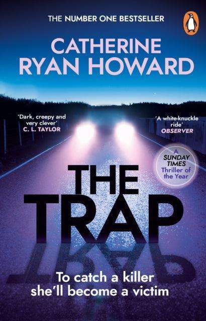 The Trap : The instant bestseller and Sunday Times Thriller of the Year - The Cleeve Bookshop
