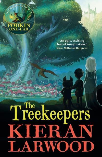 The Treekeepers : BLUE PETER BOOK AWARD-WINNING AUTHOR - The Cleeve Bookshop