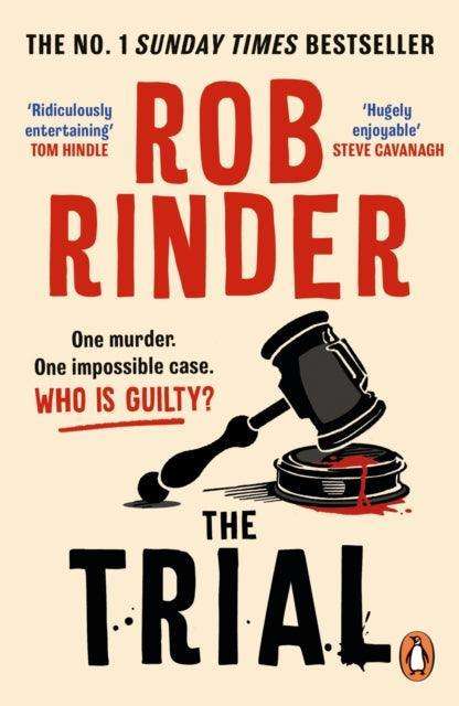 The Trial - The Cleeve Bookshop