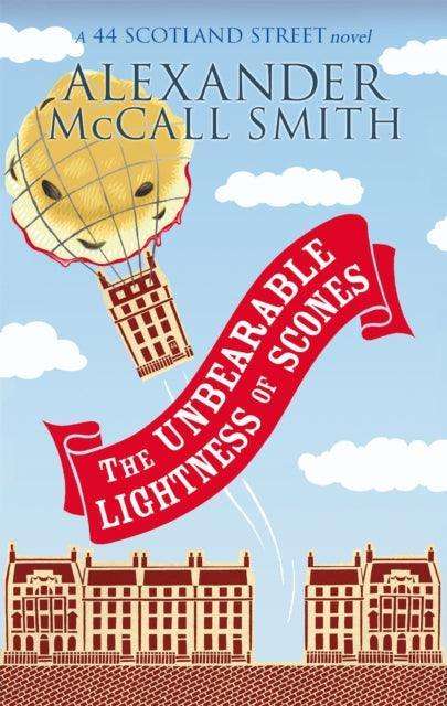 The Unbearable Lightness Of Scones - The Cleeve Bookshop