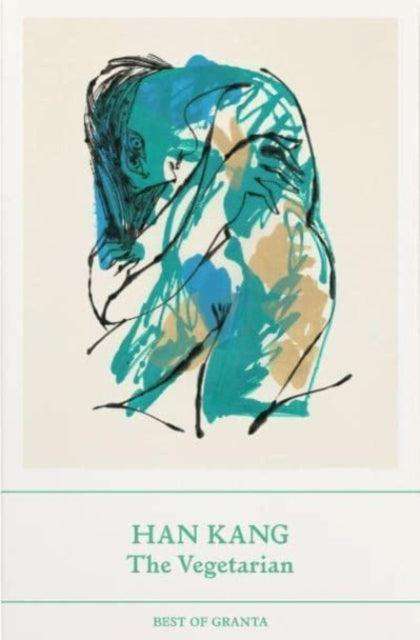 The Vegetarian : A Novel - The Cleeve Bookshop