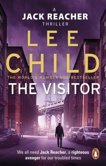 The Visitor : (Jack Reacher 4) - The Cleeve Bookshop