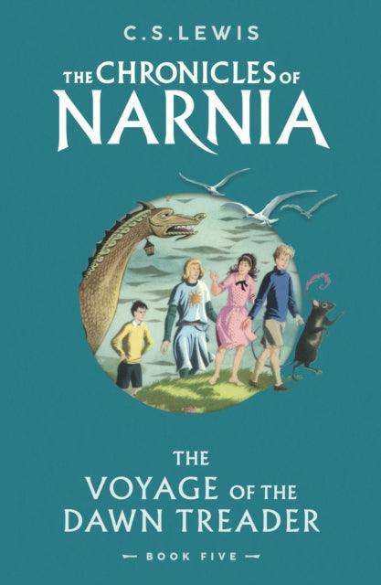 The Voyage of the Dawn Treader : Book 5 - The Cleeve Bookshop