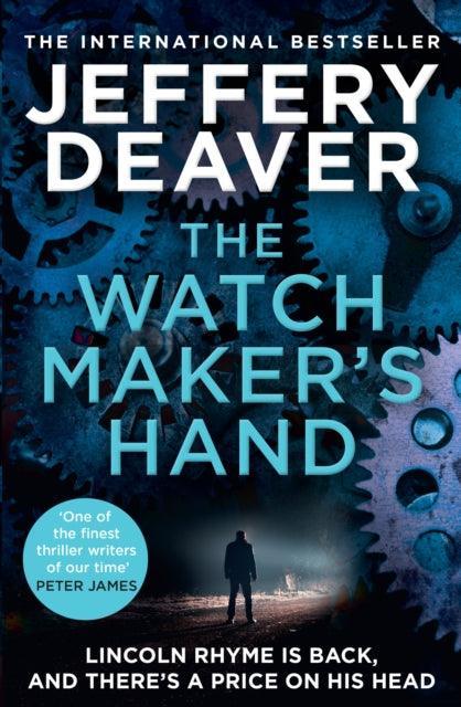 The Watchmaker’s Hand - The Cleeve Bookshop