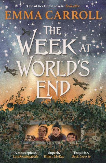 The Week at World's End - The Cleeve Bookshop