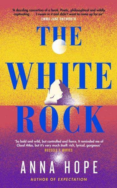 The White Rock : From the bestselling author of The Ballroom - The Cleeve Bookshop