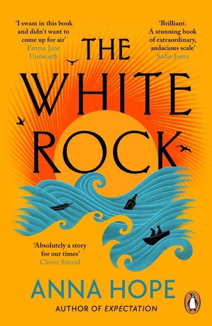 The White Rock : From the bestselling author of The Ballroom - The Cleeve Bookshop