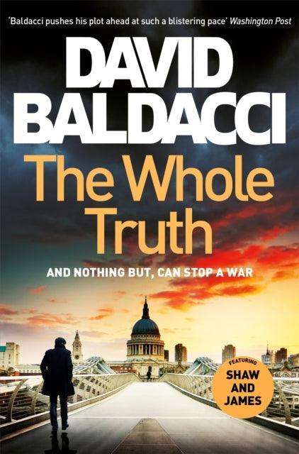 The Whole Truth - The Cleeve Bookshop