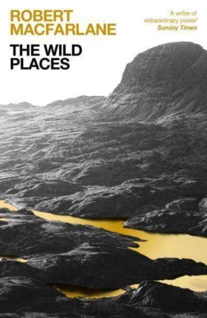 The Wild Places - The Cleeve Bookshop