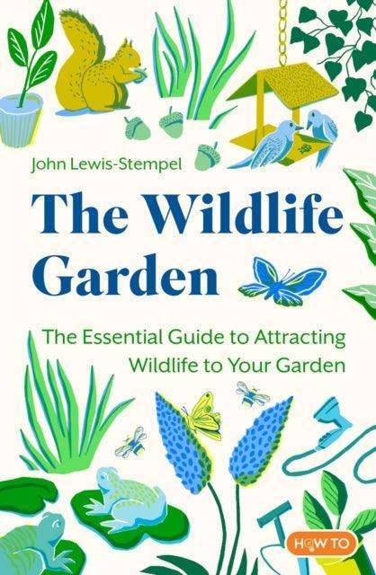 The Wildlife Garden - The Cleeve Bookshop
