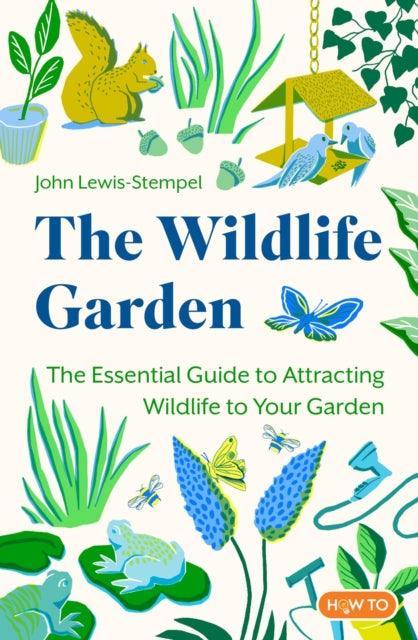 The Wildlife Garden - The Cleeve Bookshop