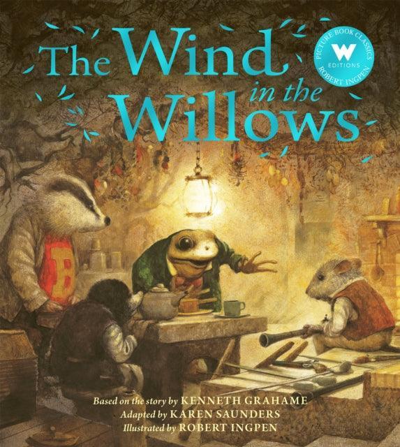 The Wind in the Willows - The Cleeve Bookshop