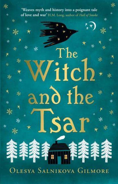 The Witch and the Tsar - The Cleeve Bookshop