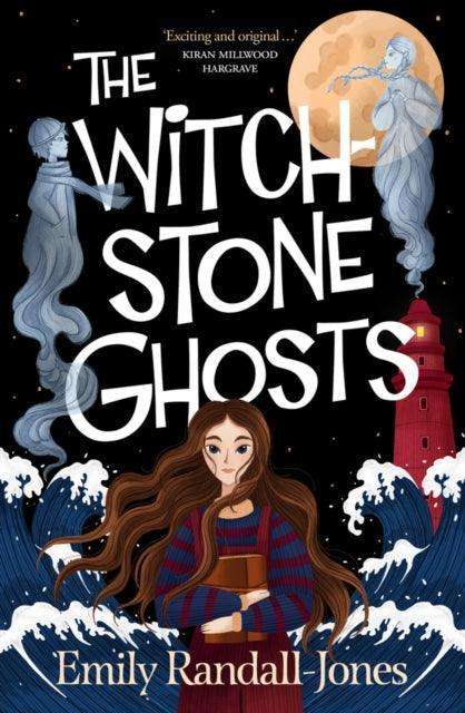 The Witchstone Ghosts - The Cleeve Bookshop