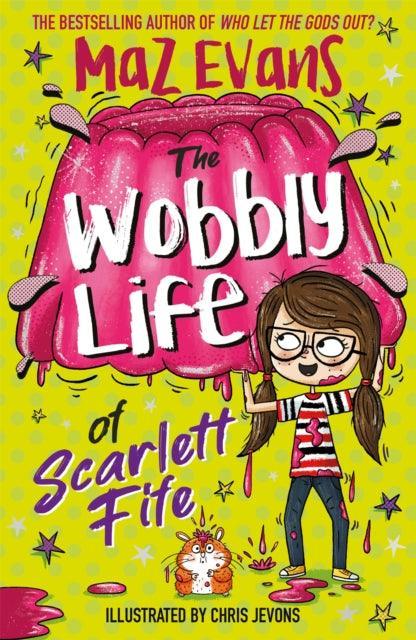 The Wobbly Life of Scarlett Fife : Book 2 - The Cleeve Bookshop