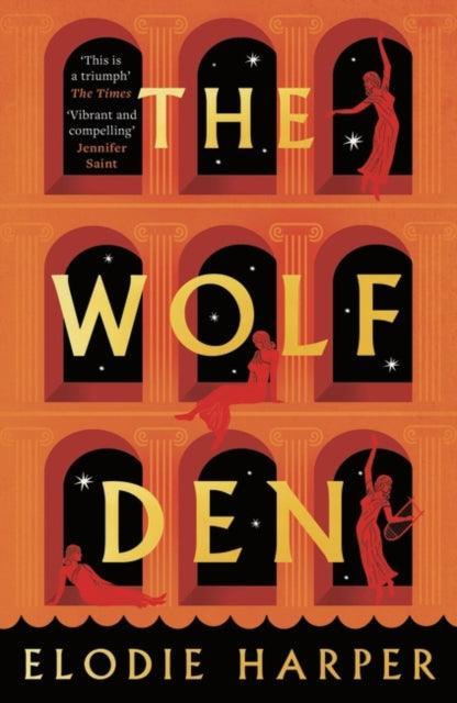 The Wolf Den - The Cleeve Bookshop