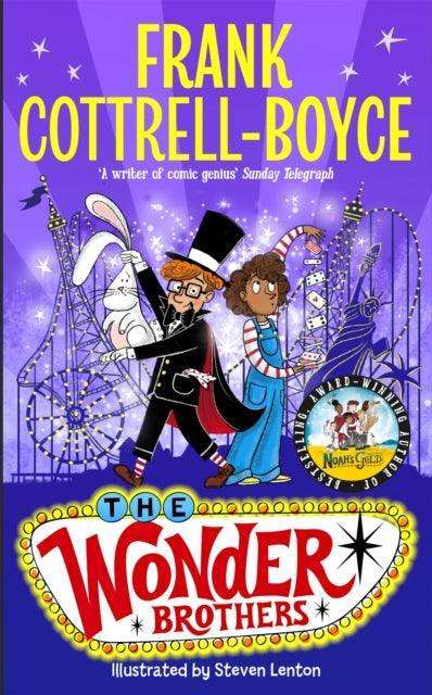 The Wonder Brothers - The Cleeve Bookshop